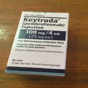 Keytruda Injection