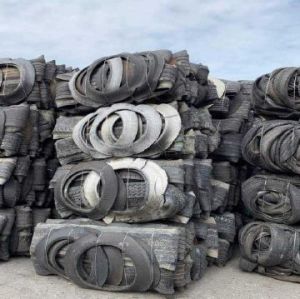 Rubber Tyre Scrap