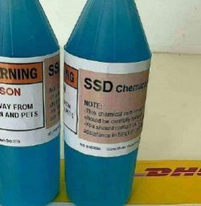 SSD Chemical Solution