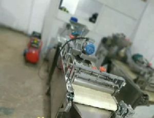 Automatic Laddu Making Machine