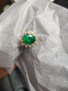 Ladies Gold Rings