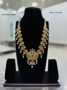 Long Chain Necklace