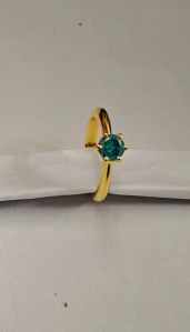 Gold Ladies Ring