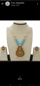 temple necklace