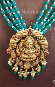 temple necklace