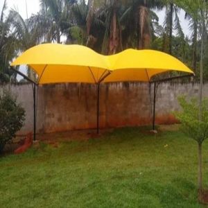 Outdoor Tensile Structure