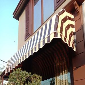 PVC Shade Awning