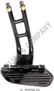 TVS Jupiter 125CC Black Footrest