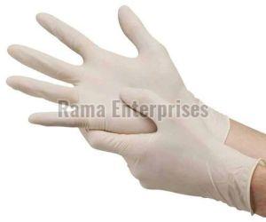 Latex Examination Gloves