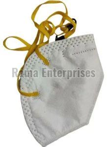 White N95 Reusable Face Mask