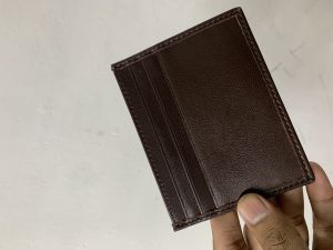 Leather Card Holders