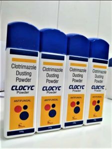 CLOCYC DUSTING POWDER ( ANTI FUNGAL DRUGS)