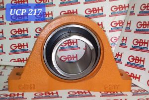 Pillow Block Ball Bearings