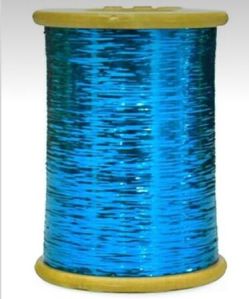 Badla Zari Metallic Threads