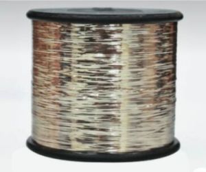 Badla Zari Metallic Threads