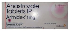 Arimidex 1mg Tablets