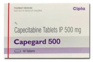 Capegard 500mg Tablets
