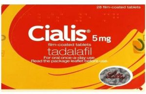 Cialis 5mg Tablets