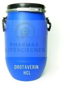 Drotaverine HCL Powder