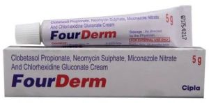 Fourderm Cream
