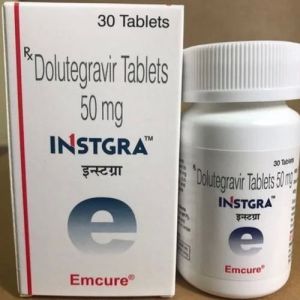 Instgra 50mg Tablets