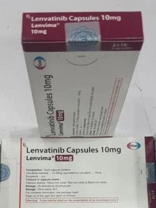 Lenvima 10mg Capsules