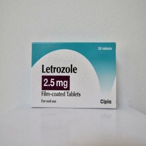 Letrozole 2.5mg Tablets