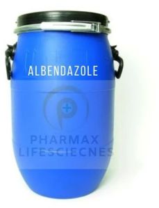 Micronized Albendazole Powder