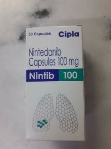 Nintib 100mg Capsules