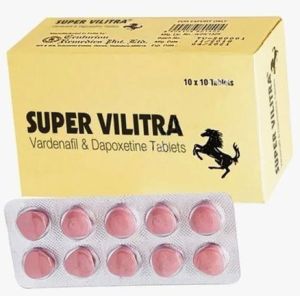 Super Vilitra Tablets