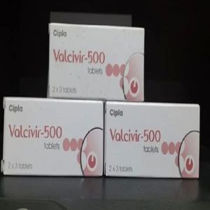 Valcivir 500mg Tablets