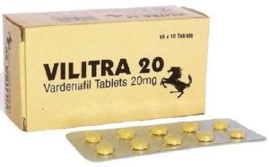 Vilitra 20mg Tablets