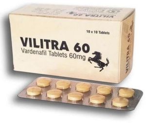 Vilitra 60mg Tablets