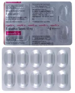 Volantis 10mg Tablets