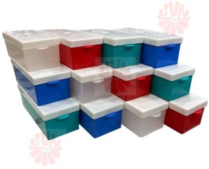 Medical Storage Plastic Box