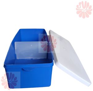 Rectangular Medical Plastic Box