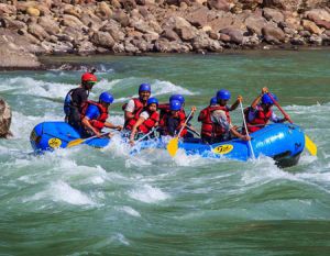 river rafting tour