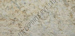 Colonial Cream Granite Slab