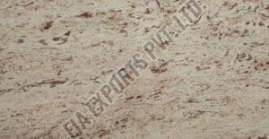 Ivory Brown Granite Slab