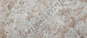 Lotus Brown Granite Slab