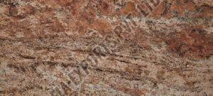 Rose Wood Granite Slab