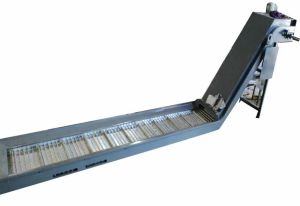 Aluminum Chip Conveyor