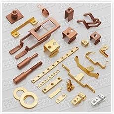 Brass Sheet Metal Parts