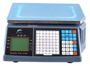 CL-900 B Receipt Printing Scale