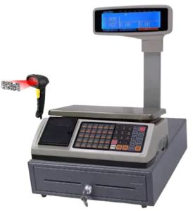 CL-920 Receipt Printing Scale