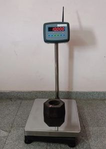 Platform Weighing Scale