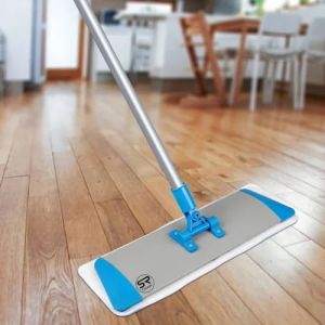 Flat Microfiber Mop