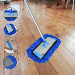 Microfiber Dry Mop