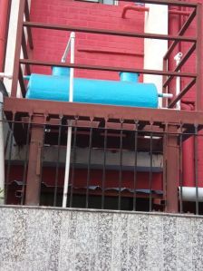 Domestic Effluent Treatment Plant