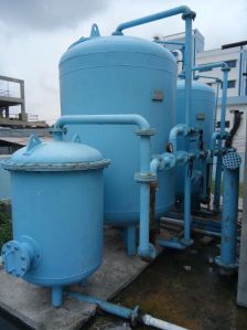 Industrial Water Treatment Plant